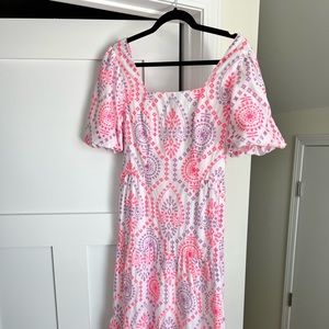 Lilly Pulitzer Katalina Midi Dress Size 2 New with Tags